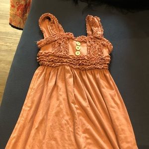 4t Matilda Jane Dress, guc as we are 2nd owner